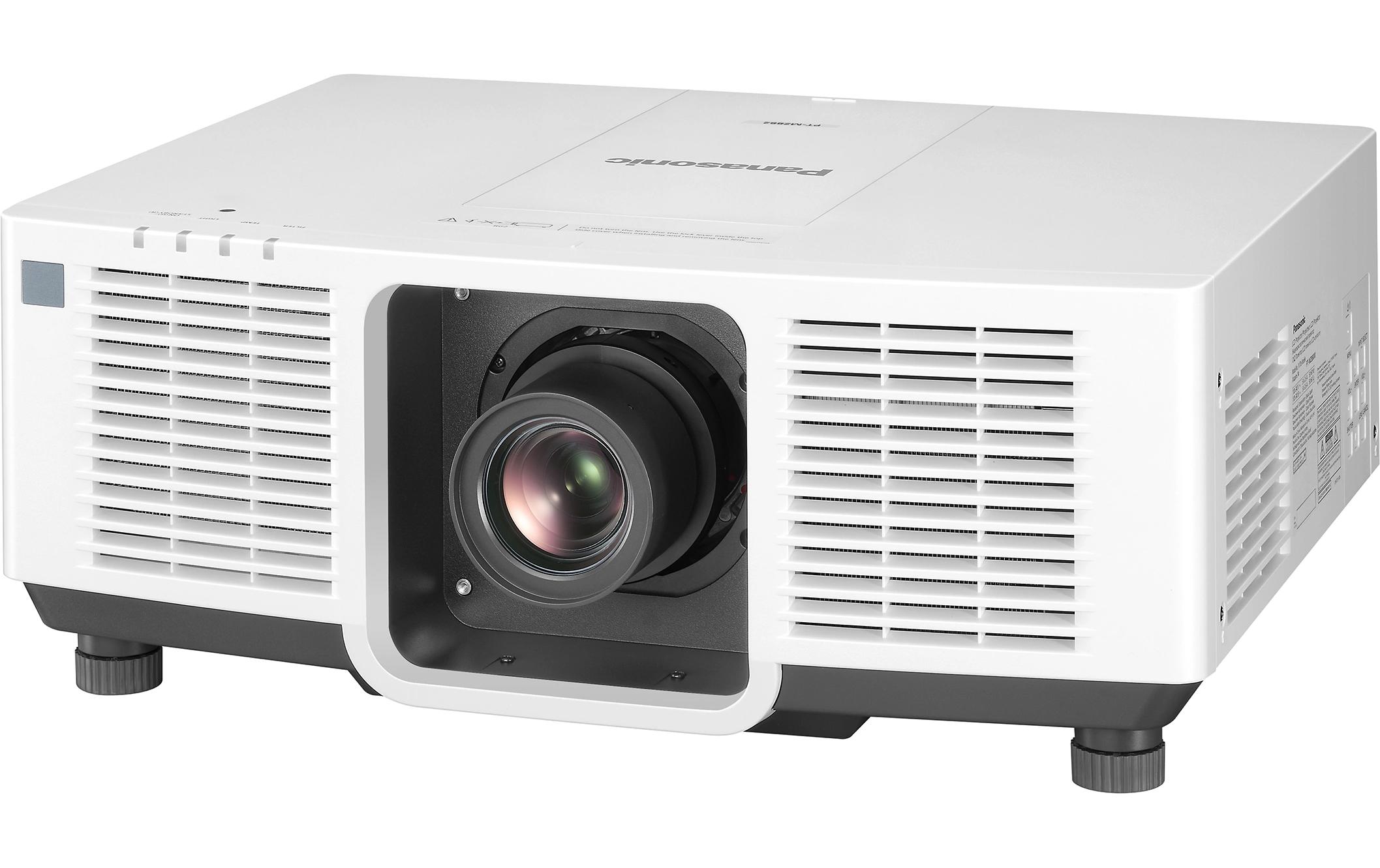 Projektor PT-MZ782WEJ Weiss<br>7500 ANSI-Lumen Beamer für den Einsatz im Klassenzimmer oder am Arbeitsplatz