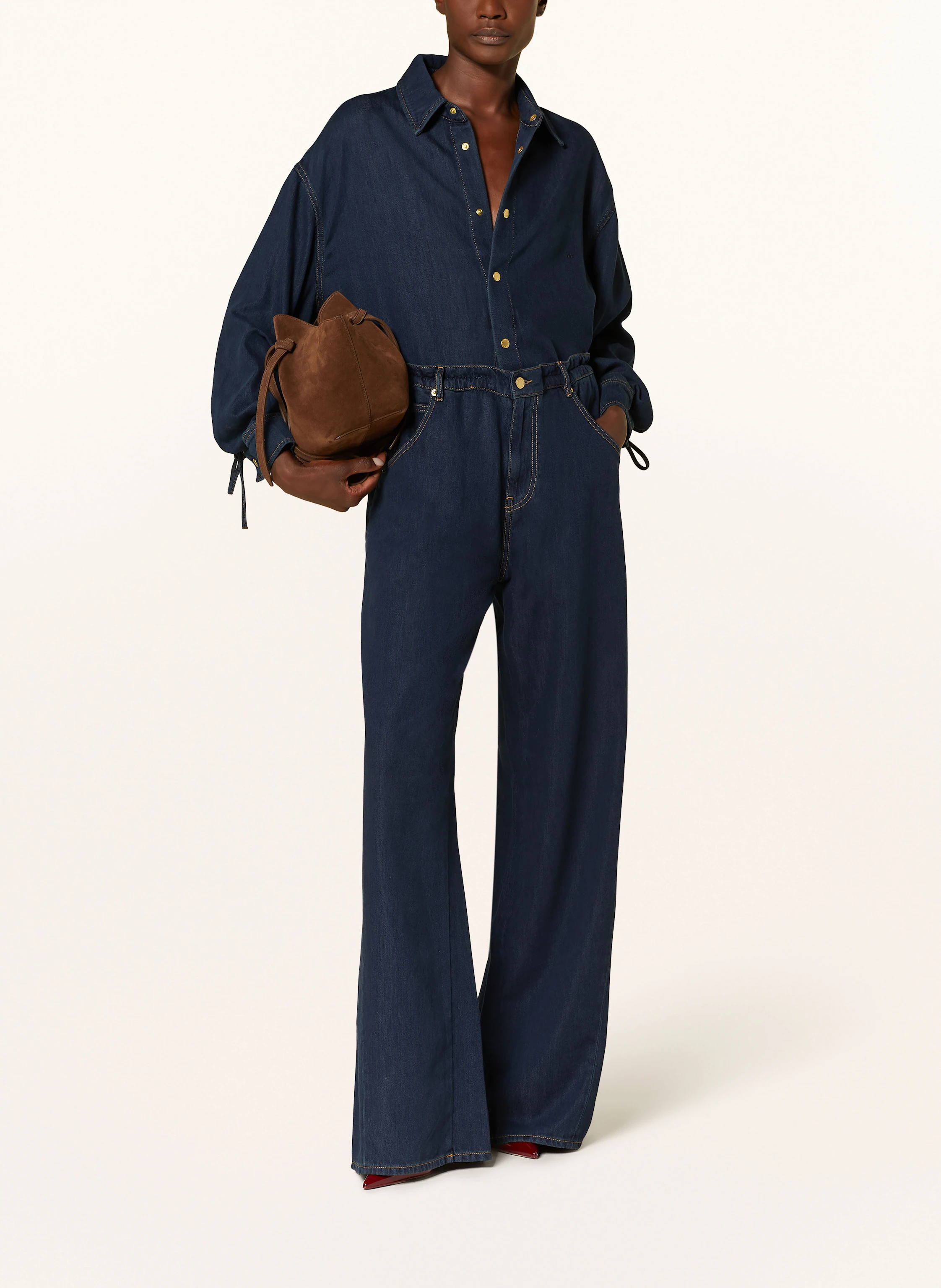 DARKPARK Straight Jeans IRIS