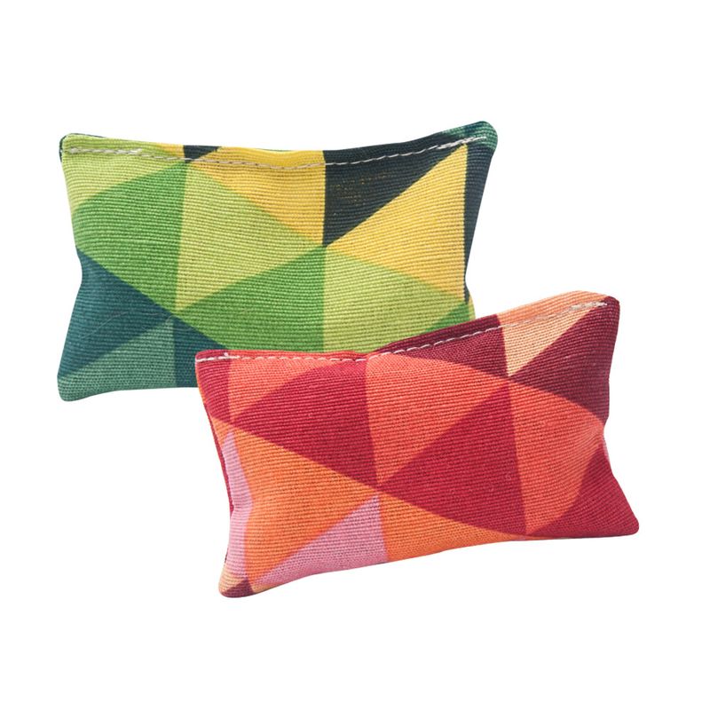 Coussin de jeu Baldini à la valériane