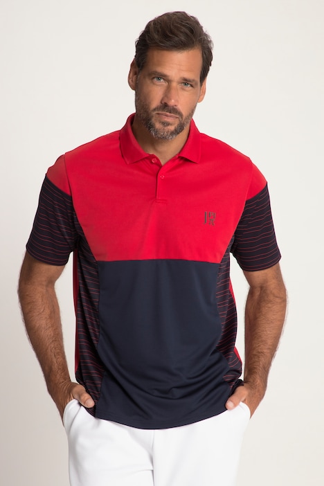 JAY-PI Funktions-Poloshirt, Tennis, Halbarm, QuickDry