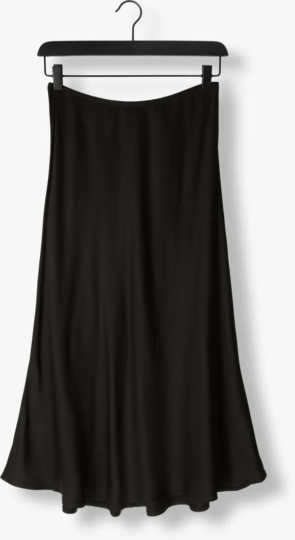 RESORT FINEST zwarte resort finest midirok frivo