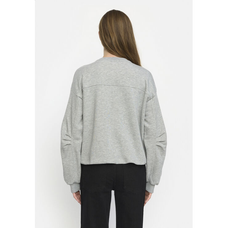 Soft Rebels SRScout Sweatshirt Grey melange