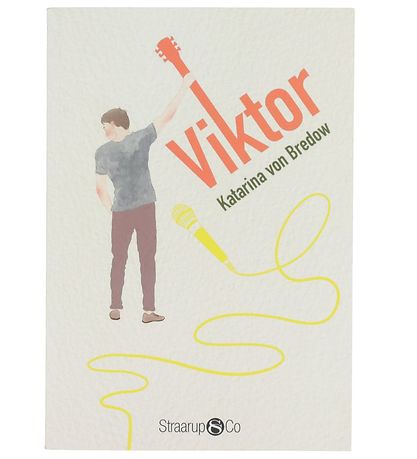 Straarup & Co Buch Moor - Viktor - Dänisch