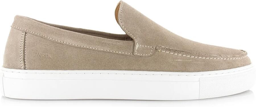 Blackstone LAPIS ROWAN FG628 Earth Slip-ons Heren Beige