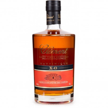 Rhum Clément - XO 0.70L