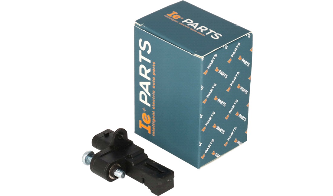 Impulsensor, krumtapaksel
