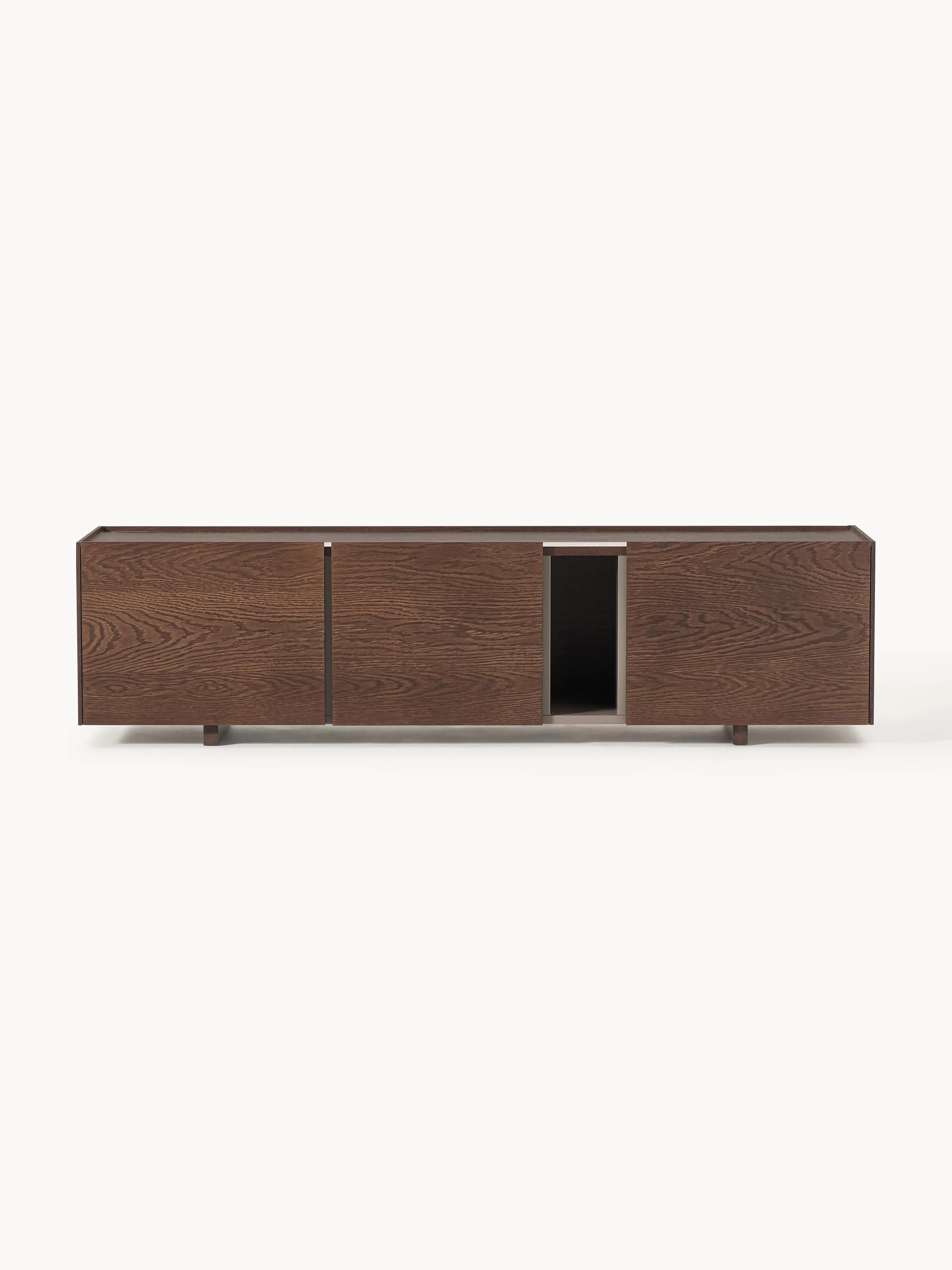 Tv-meubel Larsen van hout