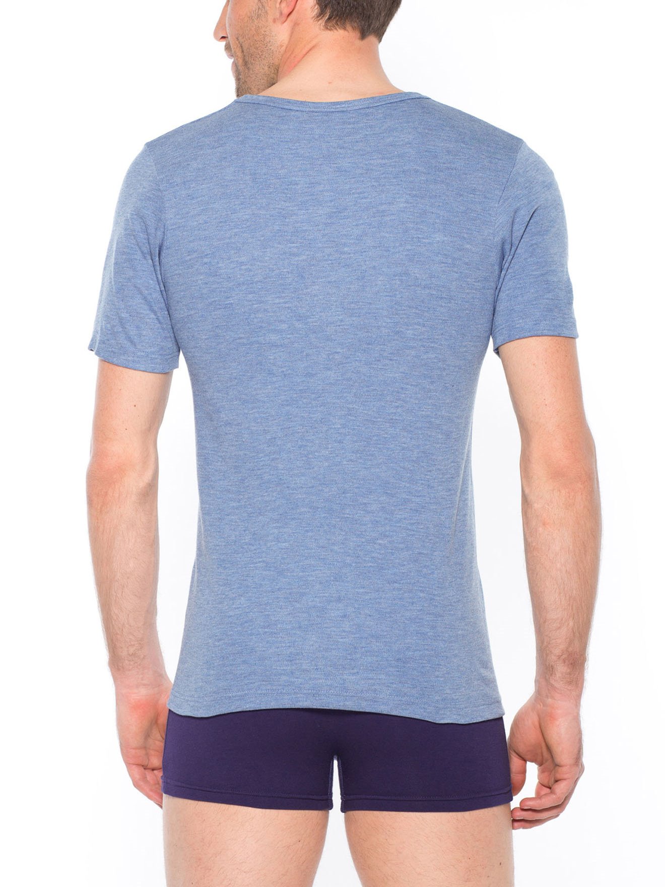 Maillots manches courtes lot de 2