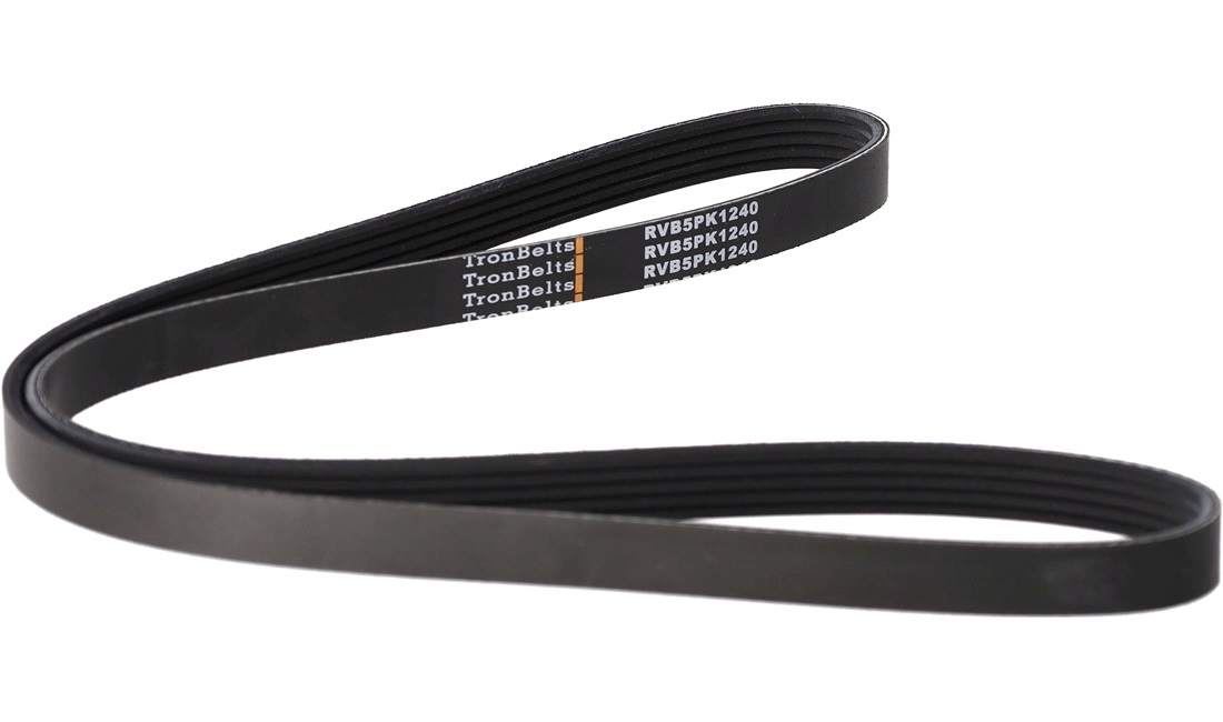 Multi v-rem 5 pk x 1240 mm