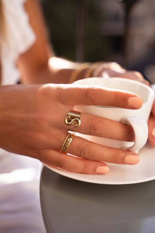Mix ring bolletjes