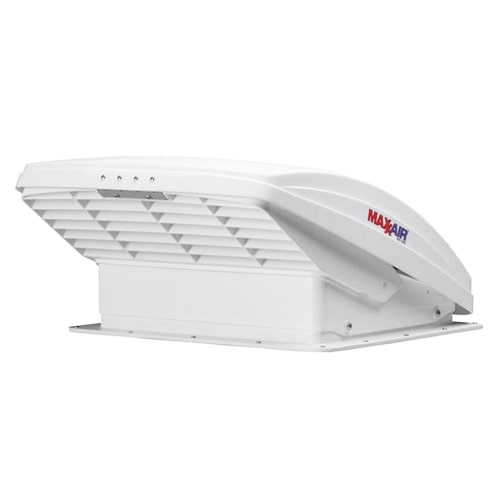 Lanterneau Maxxair Deluxe blanc 40x40
