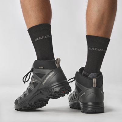 SalomonX Braze Mid GTX - schwarz