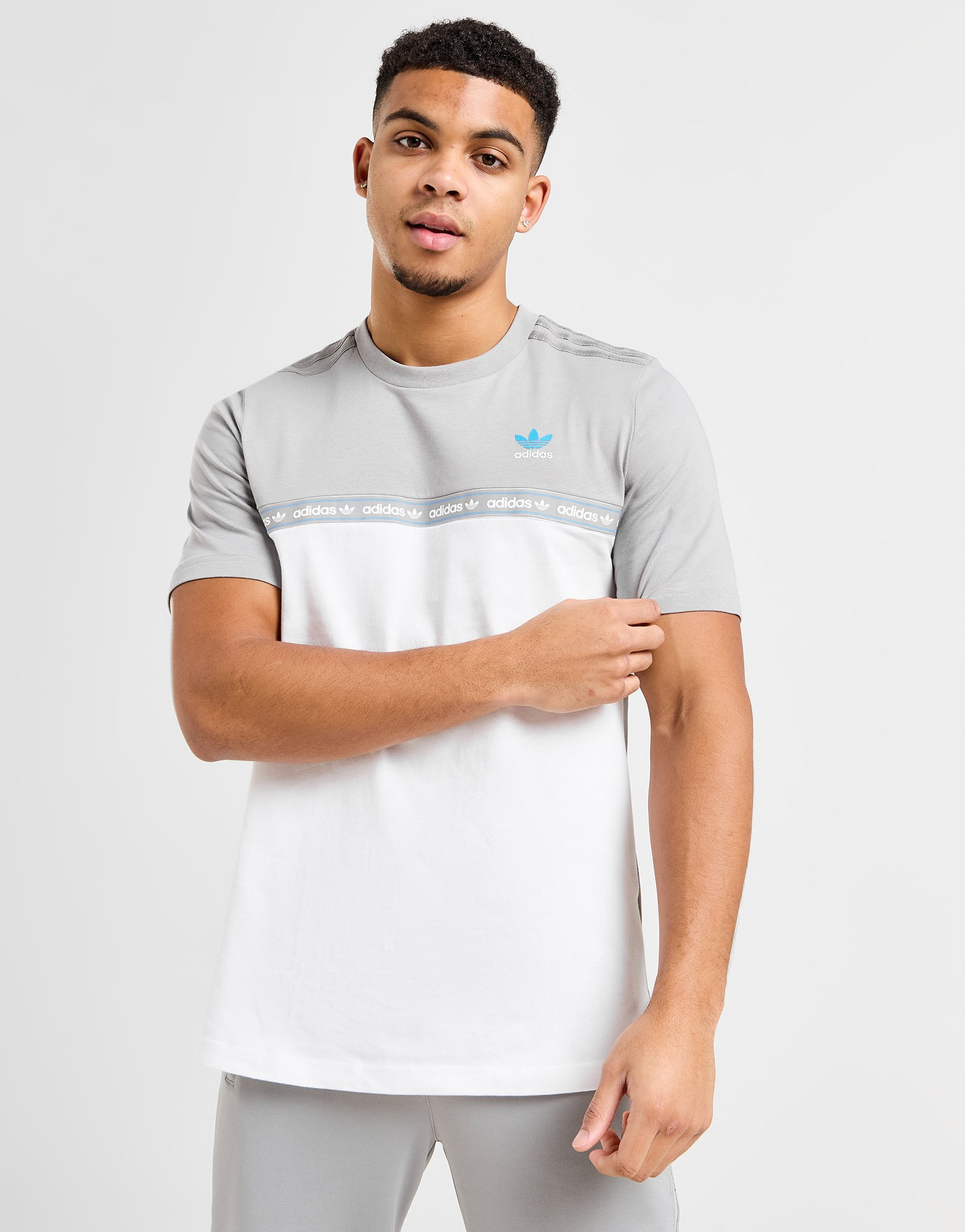 adidas Originals T-shirt New York Tape Homme