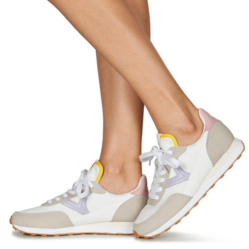 Victoria - 1138100LILA - Blanc / Violet