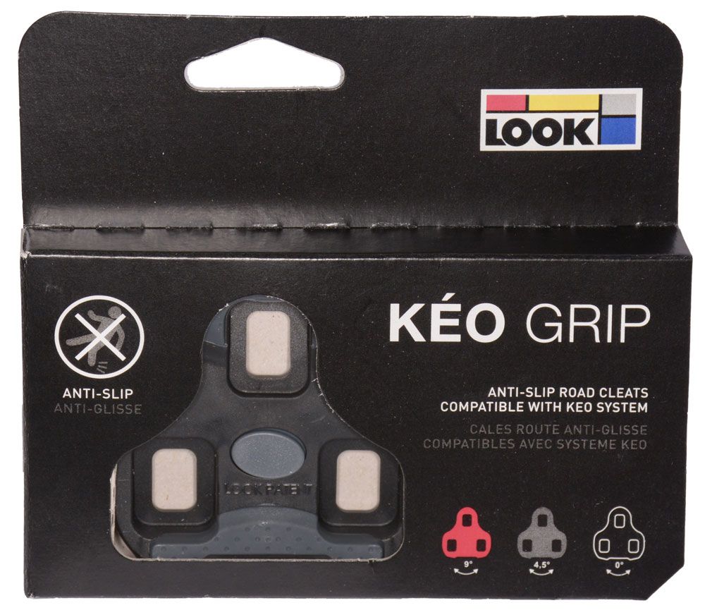 Look KéO Grip Cleats Pedalplatten kaufen | Bike-Discount