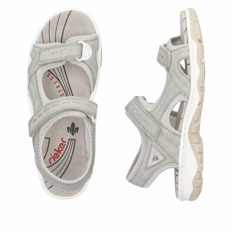 Rieker Sandal Dame 68866-40