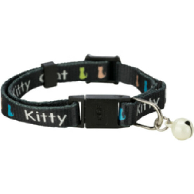 Collier pour chaton en nylon Trixie