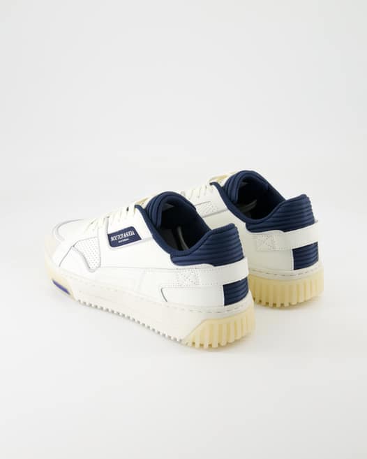 Scotch & Soda New Cup 1A Sneaker in Weiß