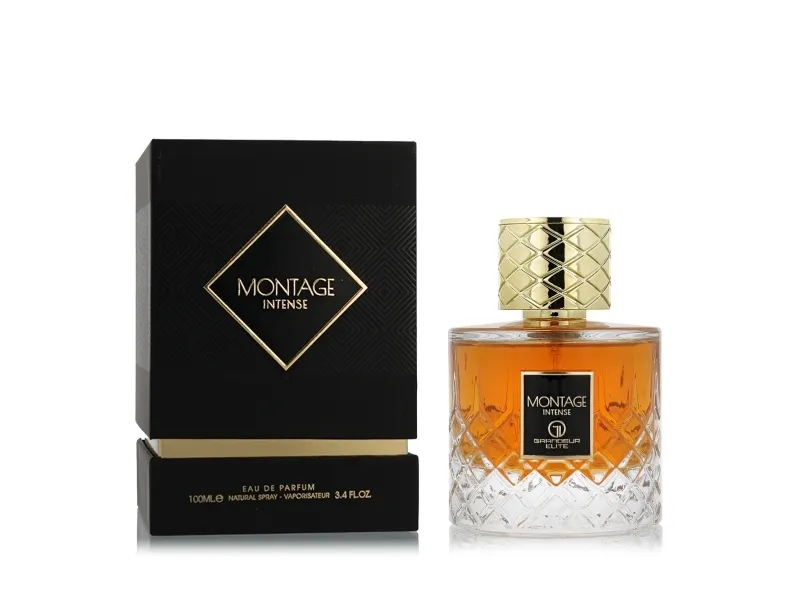 Grandeur Montage Intense parfémovaná voda unisex 100 ml