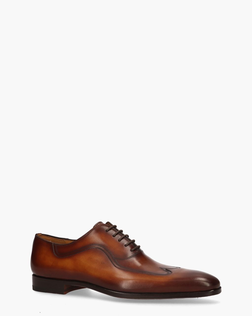 Magnanni 23870 Cognac Heren Veterschoenen