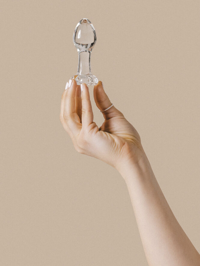 The Natural Love Company Litsea Buttplug