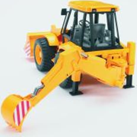 Bruder JCB teleskoplæsser