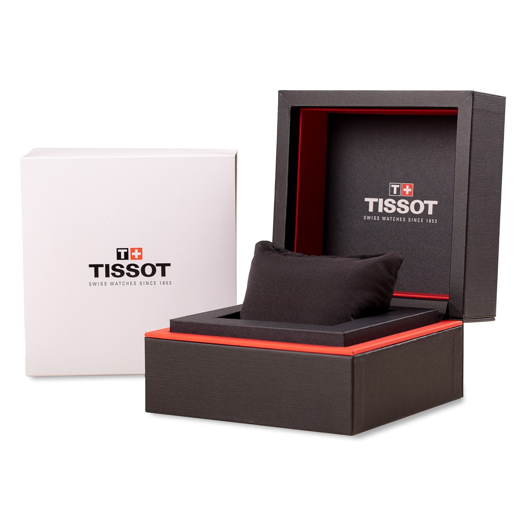 Tissot Savonnette Mechanical