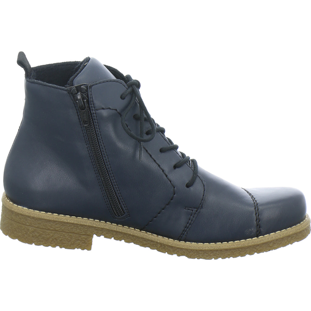 Rieker Stiefel Damen Dunkelblau