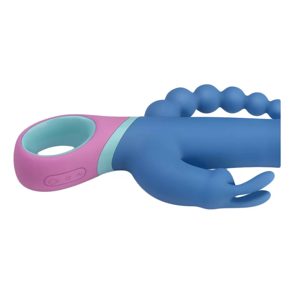 PMV20 Triple Rabbit Vibrator - Vice