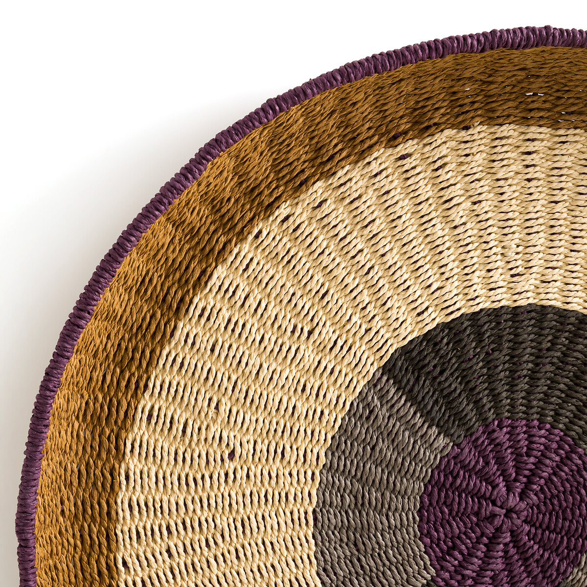 LA REDOUTE INTERIEURS<br>Decoração de parede Ø69 cm, Onaga