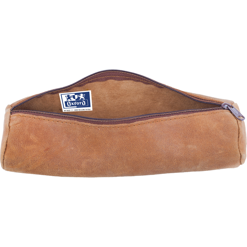 Trousse Oxford cuir