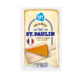 Albert Heijn St. Paulin kaas (voor uw eigen risico, geen restitutie mogelijk)