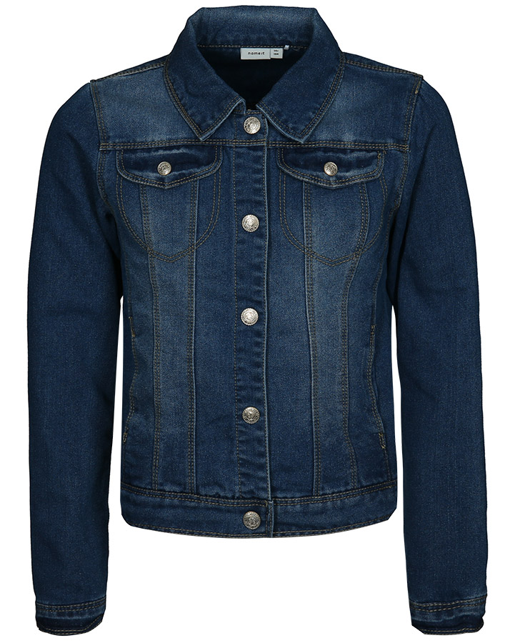 Jeansjacke NITSTAR in denim