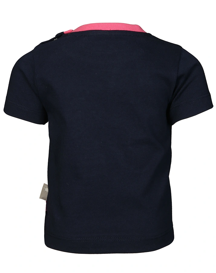 T-Shirt SPARKLING PONY in dunkelblau