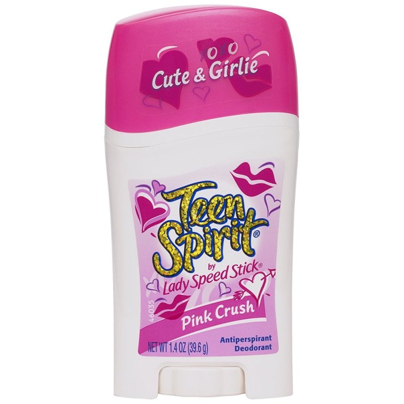 Lady Speed Stick Teen Spirit Anti-Perspirant Deodorant Stick 39.6 Gram
