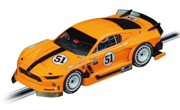 Carrera 20032027 DIGITAL 132 Bil Ford Mustang GTY No. 51