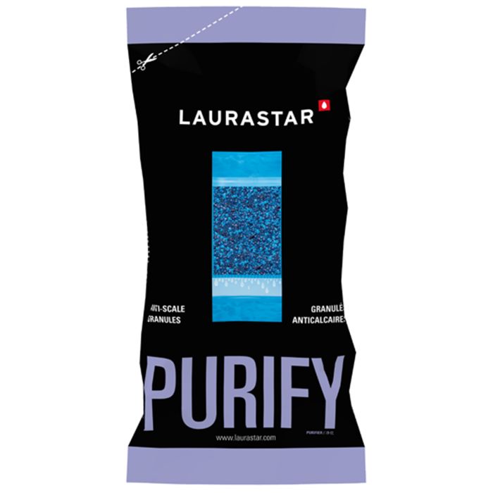 Laurastar AQUA S-LINE Filtereinsatz mit Granulatnachfüllung