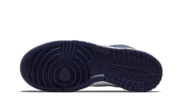 Nike Dunk High Midnight Navy - 48h Delivery
