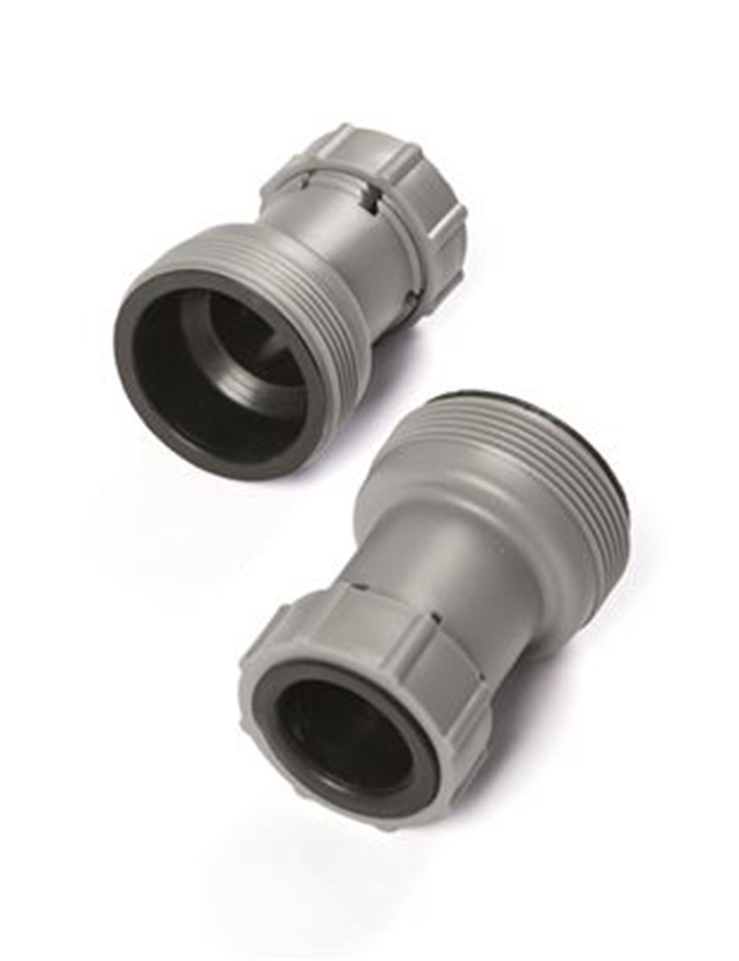 Bestway Pool Hose Adapter with Valve