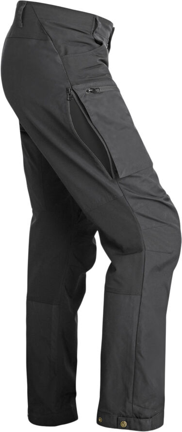 Asivik Asivik Adventure Pants, herre Sort