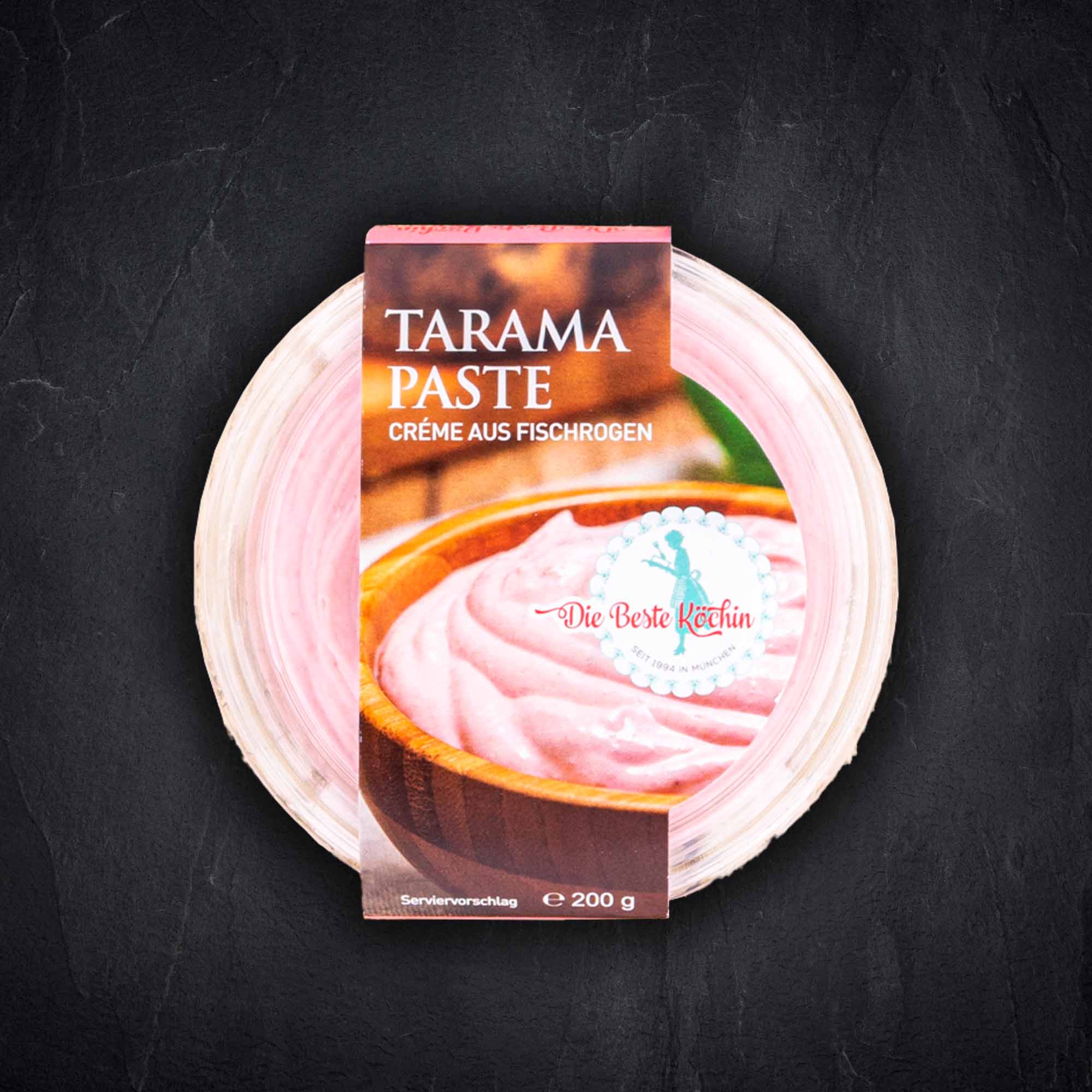 Tarama Paste - Fischrogenpaste