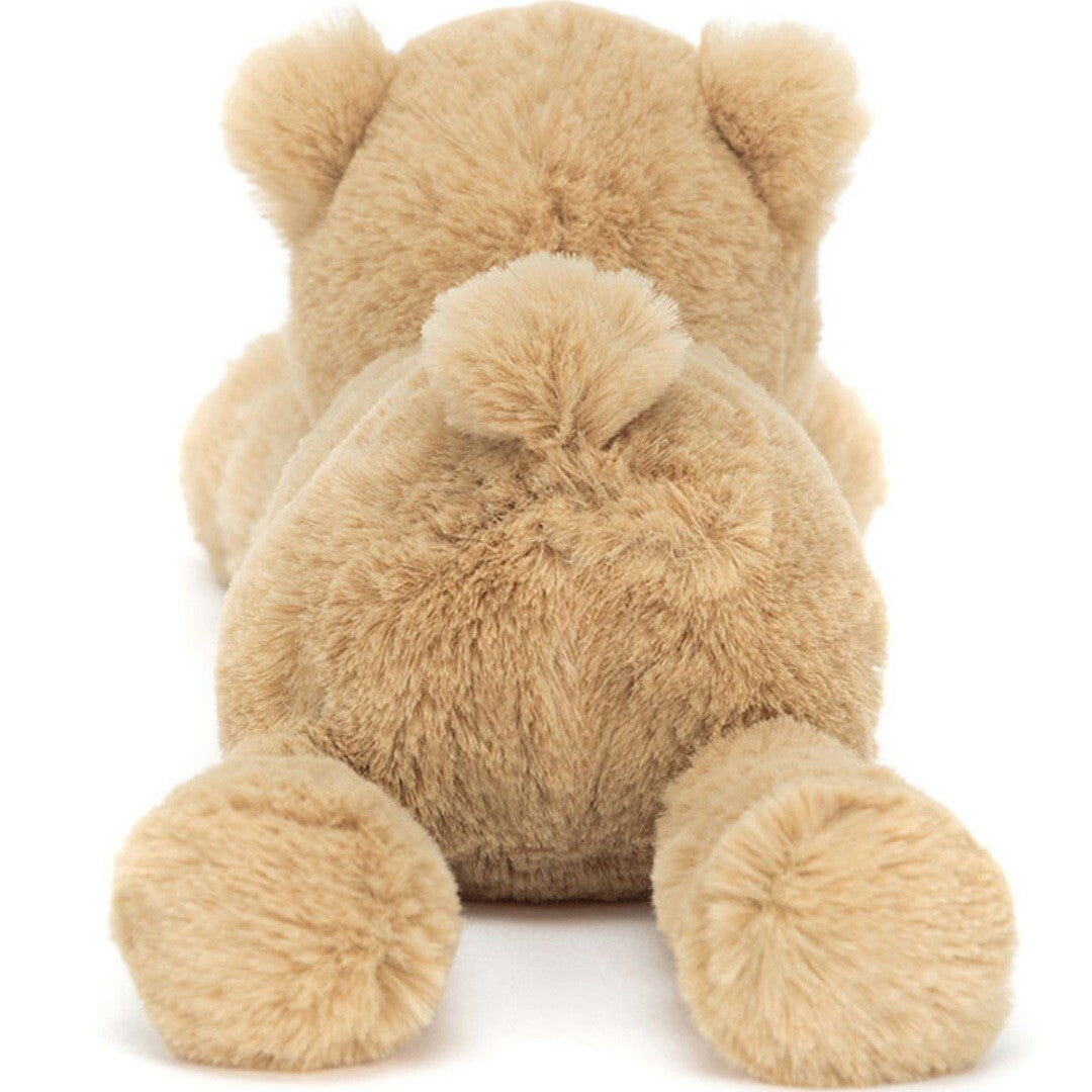 Jellycat knuffelbeer smudge - tiny - 13 cm