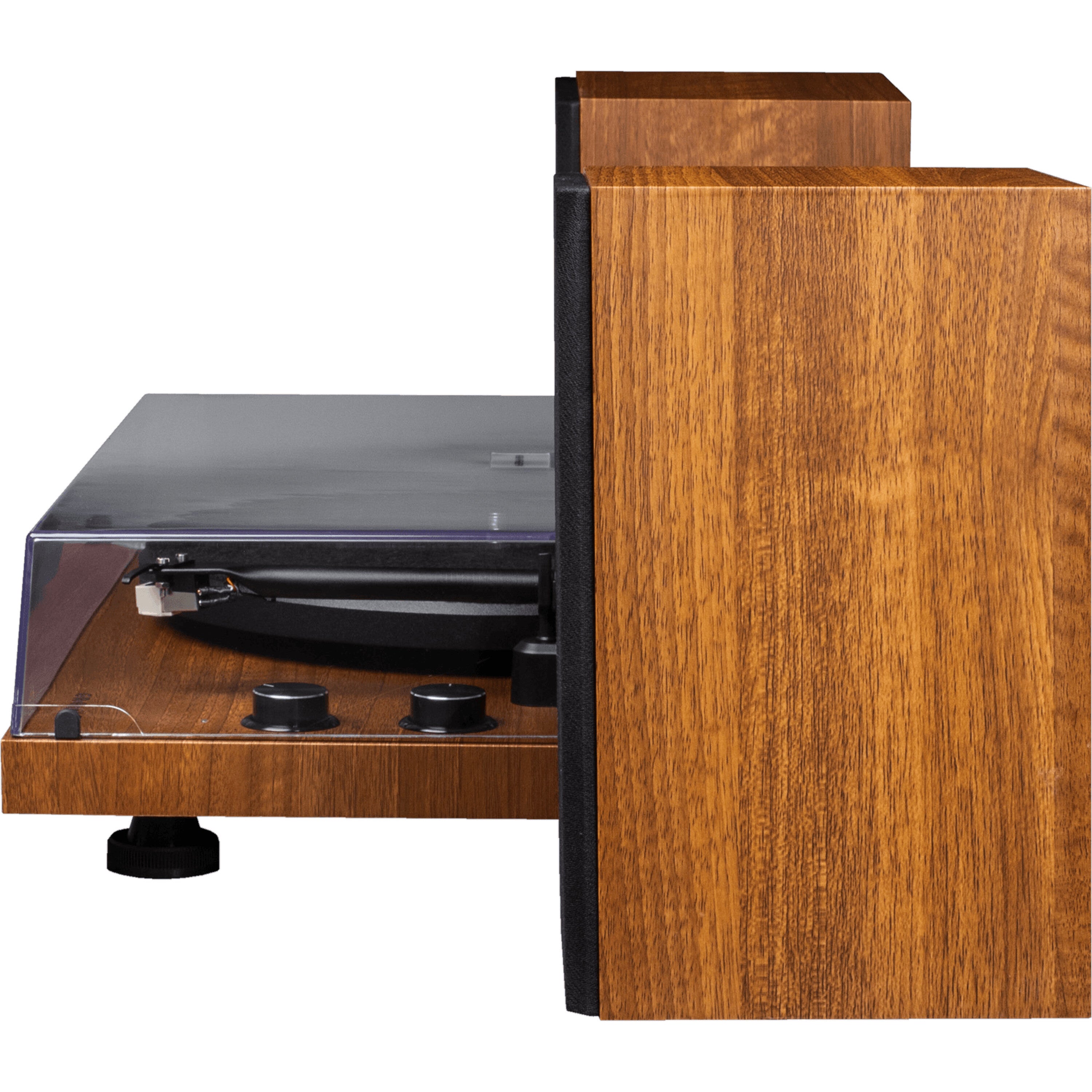 Crosley C62C-WA4 platenspelerset Walnut