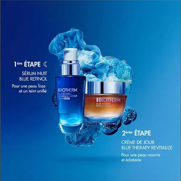 Biotherm Blue Therapy Revitalize Day Creme de Dia Revitalizante Antienvelhecimento 50ml
