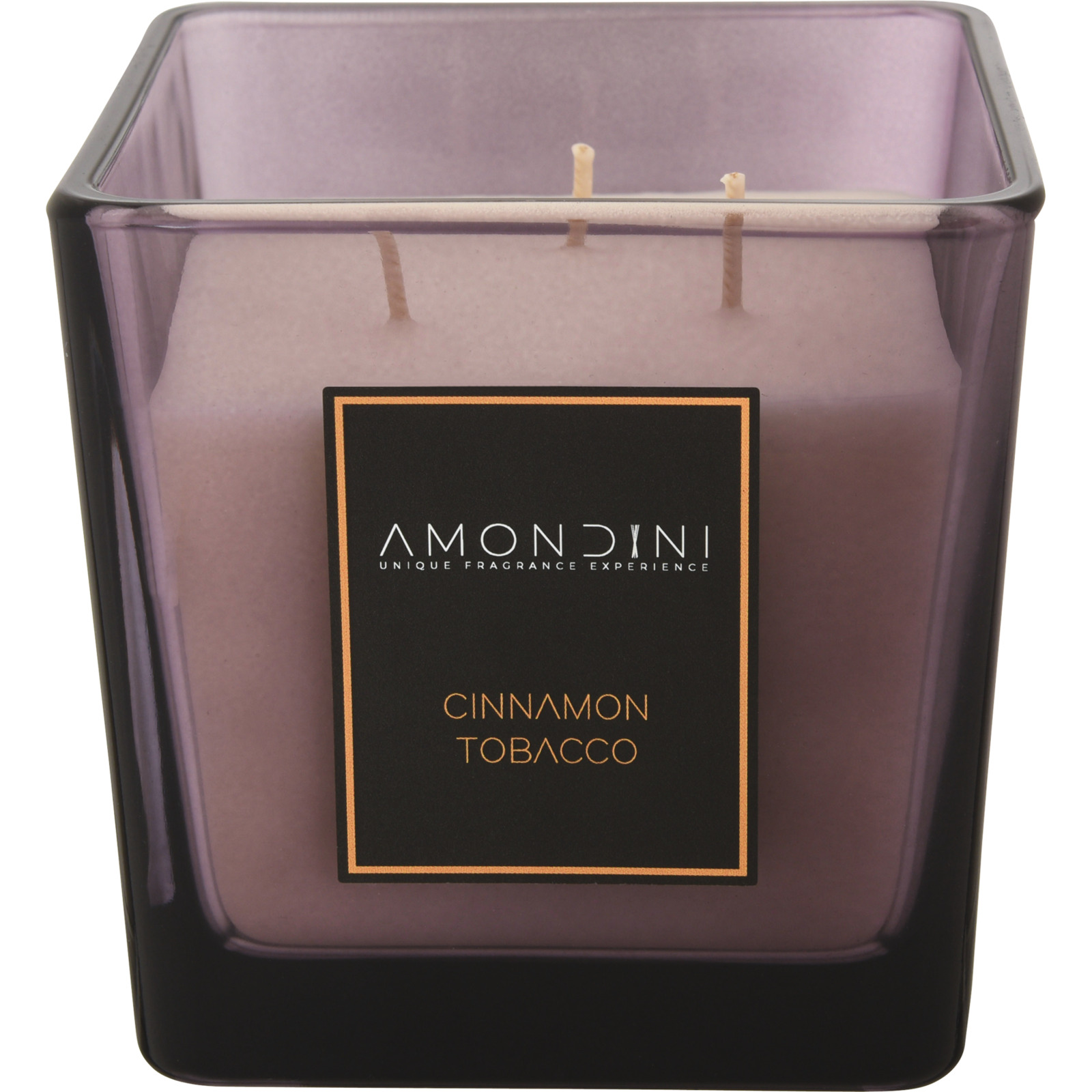 Amondini Duftkerze 450 g Cinnamon Tobacco