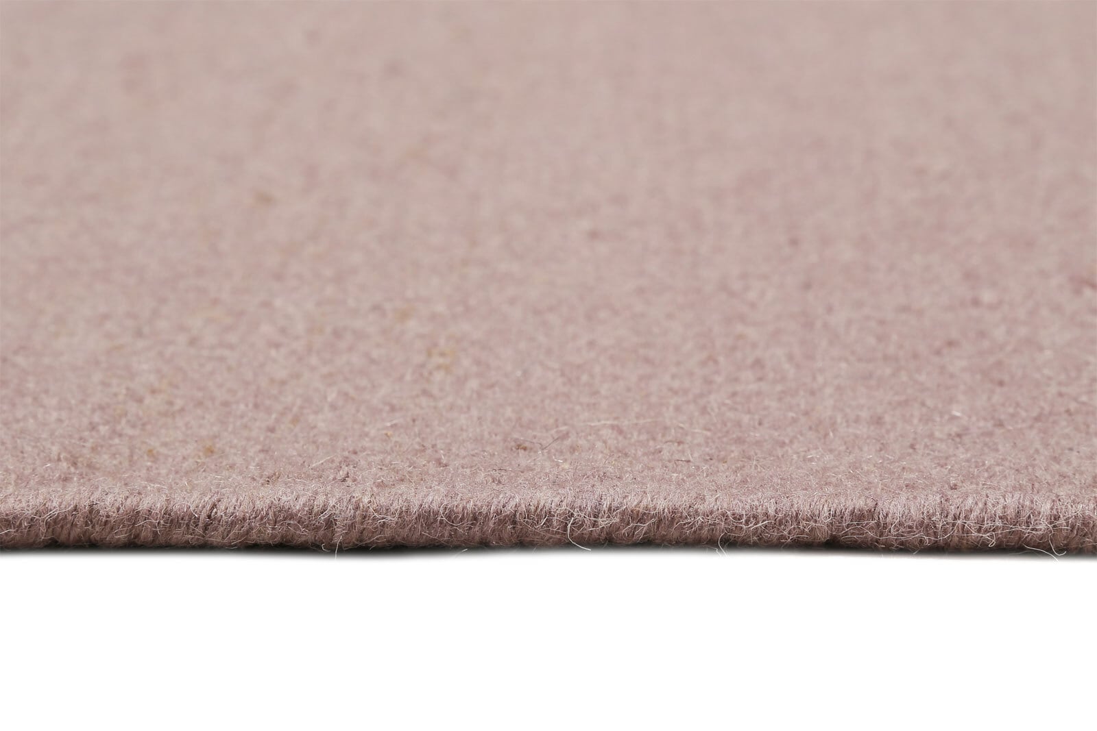 ESPRIT Kelim-Teppich MAYA 130 x 190 cm flieder/altrosa