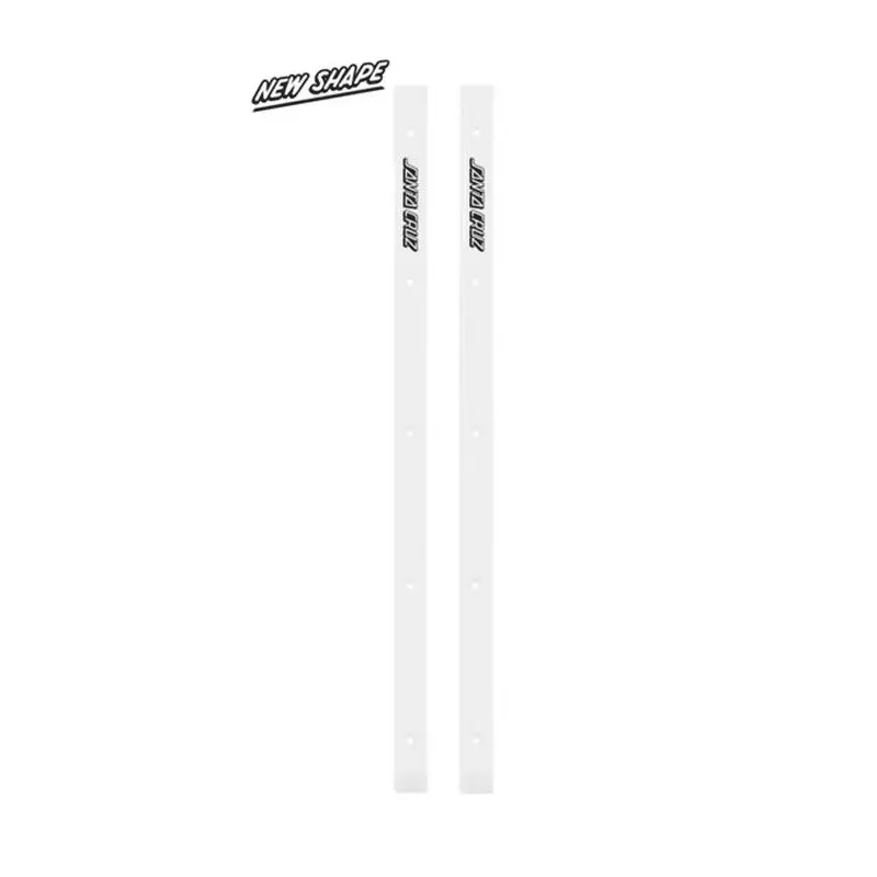 Rails skate SANTA CRUZ Slimline II Blanc