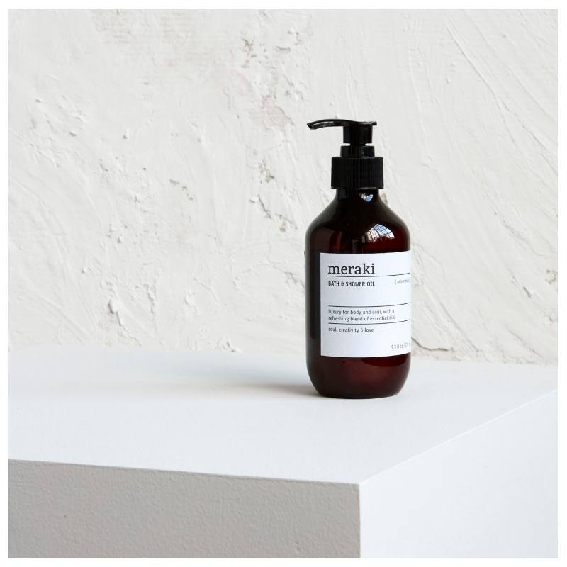 Meraki Bath & Shower Oil Velvet Mood 275 ml
