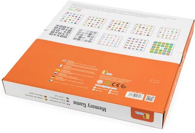 VIGA Jumbo Memospill