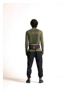 Maillot manches longues Craft ADV SubZ Wool 3 Kaki